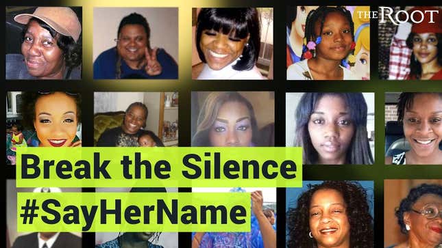 Watch: Hashtag Revolution: Break the Silence for Black Women and #SayHerName