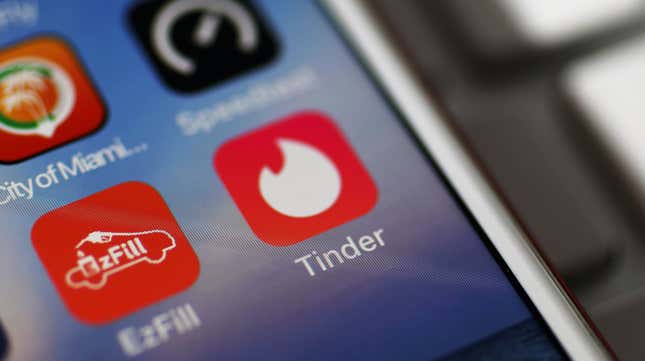 Image for article titled Dating Apps Don&#39;t Screen for Sex Offenders Because They Don&#39;t Have To