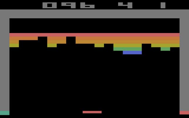 Image for article titled Looking Back On The Hypnotic Charm Of Breakout