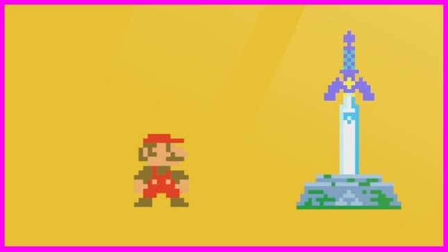 Image for article titled Mario Maker Contest: New Stuff
