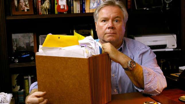 Bill Jacobson's ongoing endeavor ensures his adult son will never have to search for his August 8, 1994 parking ticket.