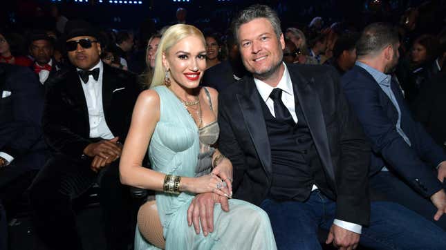 Image for article titled Well, Gwen Stefani, No One Wants a 'Covid Situation' at Their Wedding!