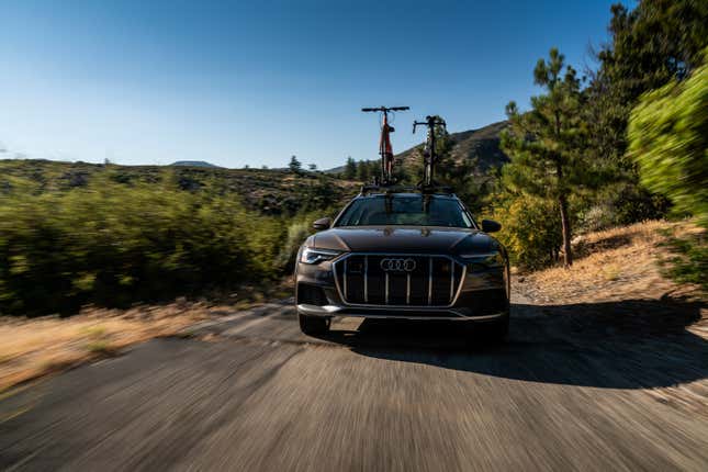 Image for article titled 2020 Audi A6 Allroad Carves Out A Softer Niche