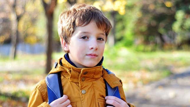 Image for article titled Area Child Disappointed To Learn Parents’ Love Unconditional