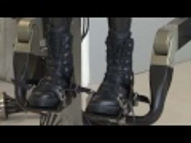 Meet Porton Man, the $2 Million Robot Soldier Guinea Pig