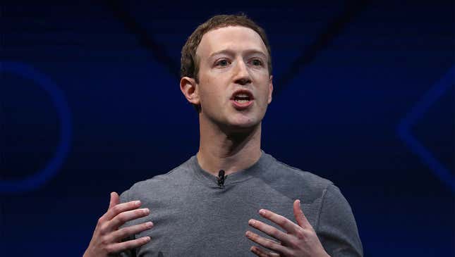 Image for article titled Facebook Informs Data Leak Victims Whether They Need To Burn Down House, Cut Off Fingerprints, Start Anew