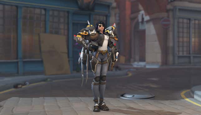 Image for article titled Overwatch&#39;s New Skins Are So Good They&#39;ve Made Me Care About Skins
