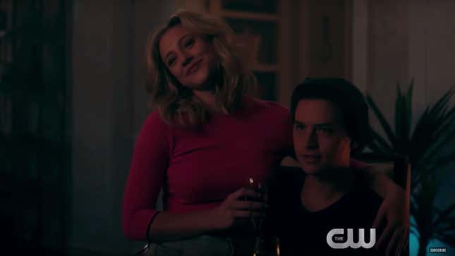 See You in Hell, Jughead