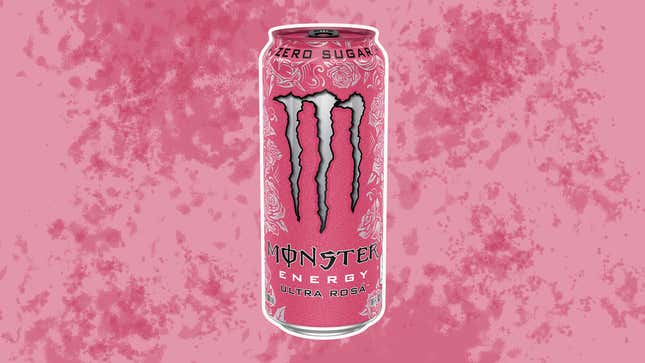 Image for article titled I Love The New Monster Energy Ultra Flavors