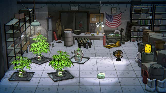 Image for article titled Advertising A Game About Weed Is Hard