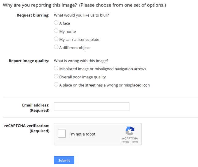 Imagen para el artículo titulado Cómo solicitar a Google que difuminen tu casa u otro objeto en Street View
