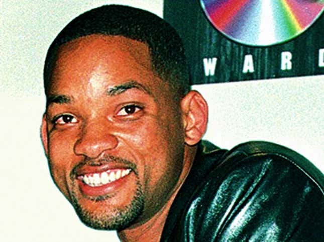 Image for article titled Will Smith: The Black Man Everyone At Work Can Agree On