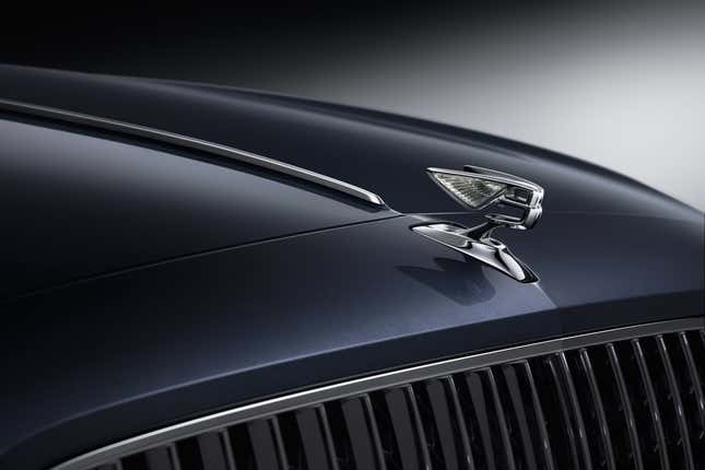 Image for article titled The 2020 Bentley Flying Spur Is for When a Whole Building Needs to do 207 MPH
