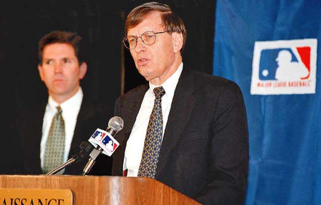 Image for article titled World Series Overshadowed By Thrilling New MLB Labor Agreement