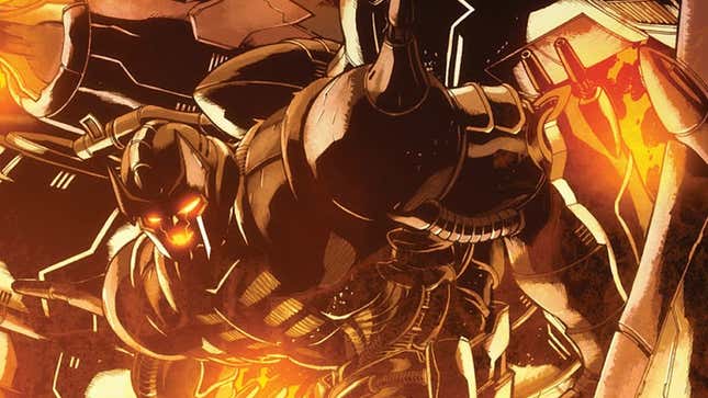 Image for article titled Wars for Cybertron, Ranked