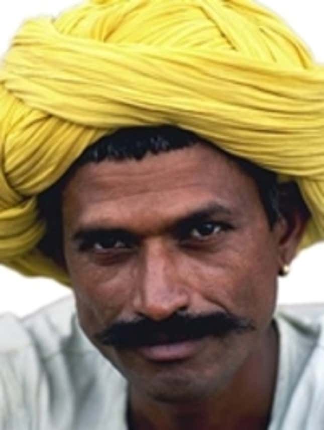 Dharmrao Baba Atram