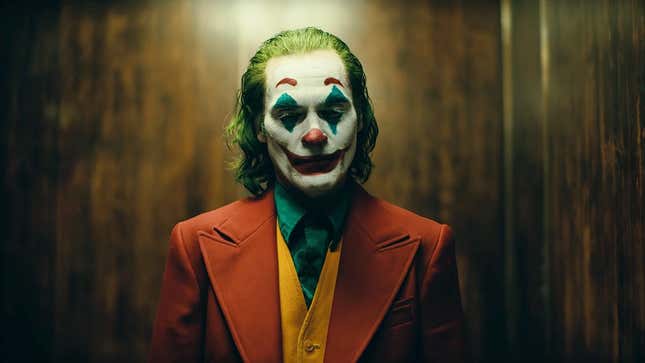 Imagen para el artículo titulado Joaquin Phoenix no descarta la idea de hacer una secuela de Joker
