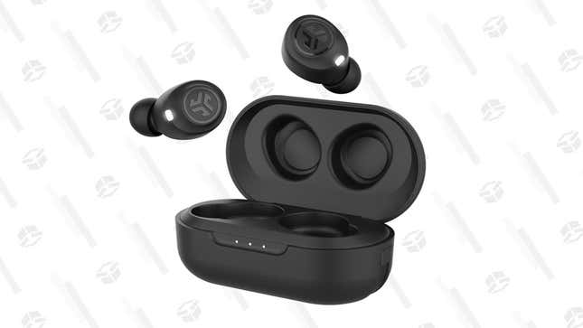 JBuds Air True Wireless Earbuds | $40 | Amazon