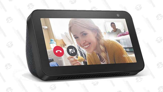 Echo Show 5 | $45 | Best Buy