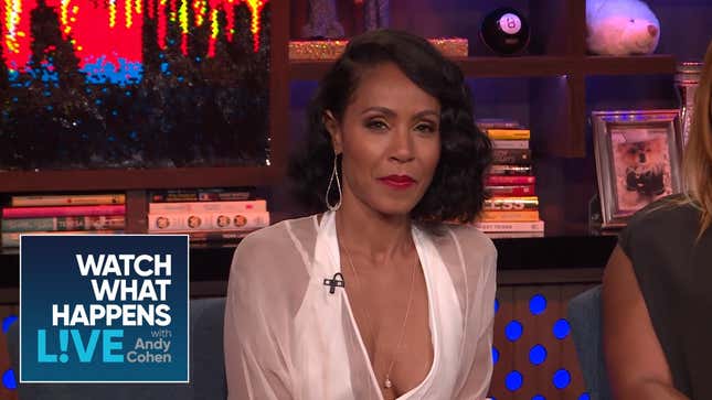 Jada Pinkett Smith Wishes Those Swinger Rumors Were True