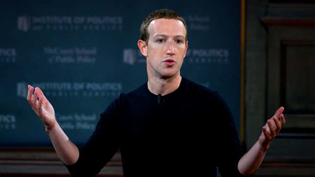 Image for article titled Worst Things Mark Zuckerberg And Elon Musk Have Said About Each Other
