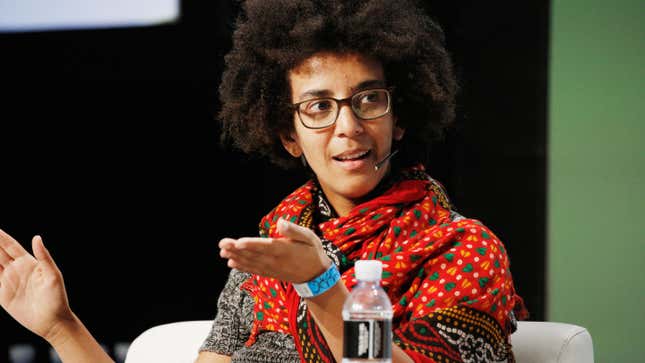 Image for article titled More Than 1,500 Google Employees Sign Petition Condemning Firing of Black AI Ethicist Timnit Gebru