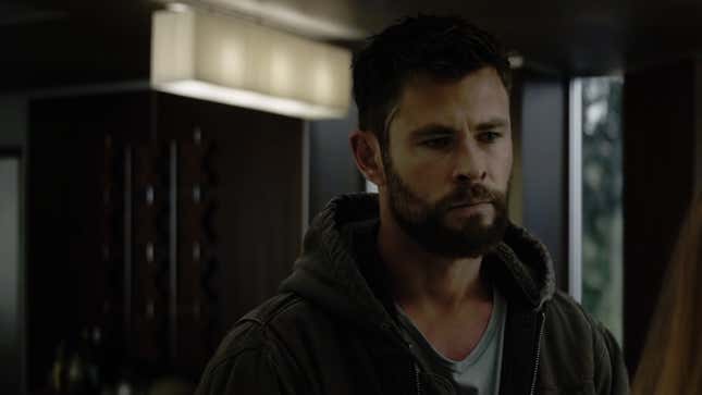 En serio, ¿qué demonios han hecho con Thor en esta película?.
Imagen: Disney