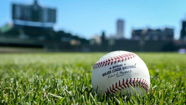There is no legitimate reason for baseball to return this summer. Image: Getty
