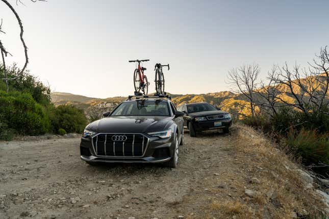 Image for article titled 2020 Audi A6 Allroad Carves Out A Softer Niche