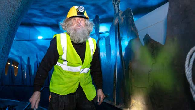 Imagen para el artículo titulado Este magnífico túnel submarino en Dinamarca reducirá un viaje de una hora a tan solo 16 minutos