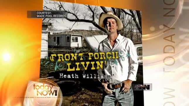 Country Artist Sings About Real America And Its Meth Addicts