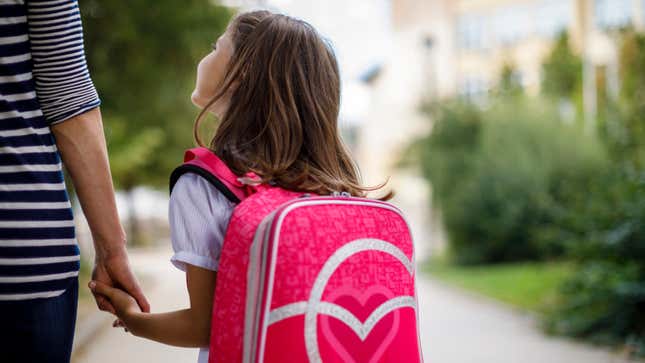 Image for article titled Use Alexa to Donate a Backpack to a Child in Need