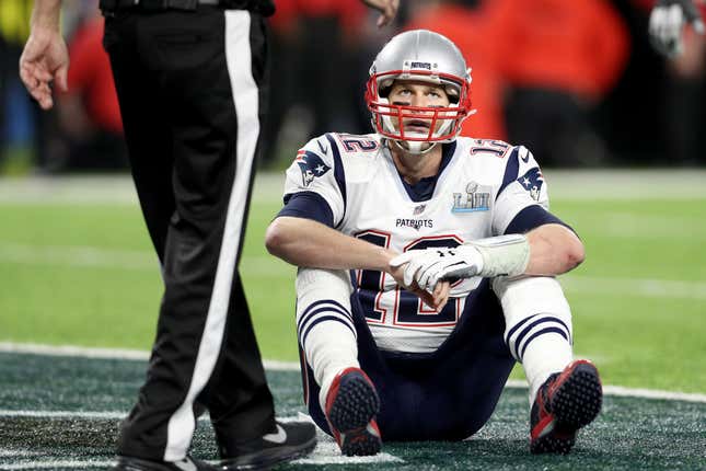 Super Bowl 2019: For Tom Brady, Experience May Be Overrated