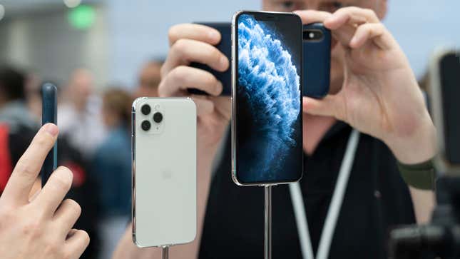 Image for article titled The Most Important iPhone 11 Upgrades Are the Ones We Didn't Get