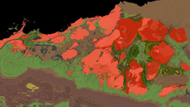 Imagen para el artículo titulado Señales magnéticas en las rocas australianas sugieren que la tectónica de placas comenzó hace más de 3 mil millones de años