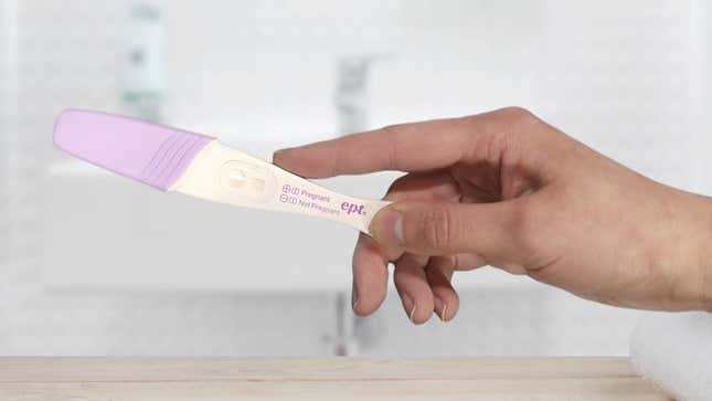Image for article titled E.P.T. Clarifies Pregnancy Tests Intended For Entertainment Purposes Only