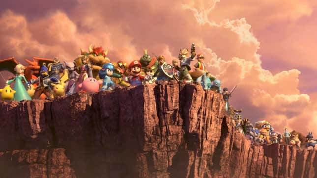 Image for article titled Over 50 Sexual Misconduct Allegations Have The Super Smash Bros. Community In Turmoil