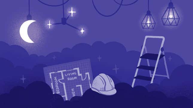 The First-Time Home Buyer’s Non-Terrifying Guide To Renovation