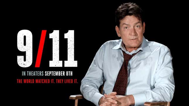 What Do the Stars of <i>9/11</i> Think About 9/11?