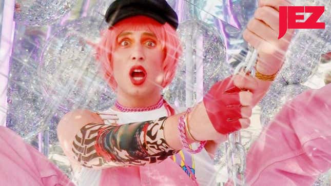Benito Skinner Talks Comedy, Queerness, and Diversity