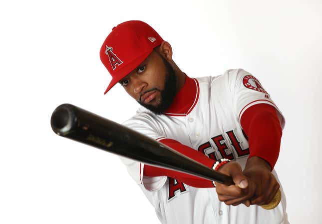 Prospect Jo Adell questions why Black athletes are labeled as “raw and toolsy.”