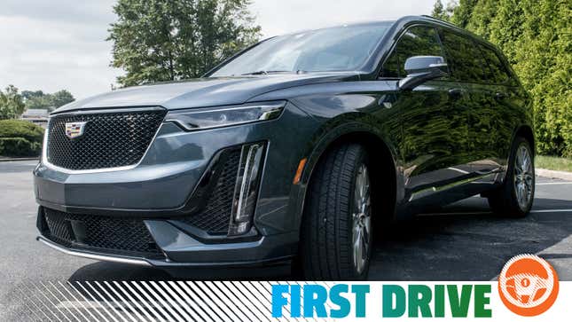 The 2020 Cadillac XT6 Is Good But It's Not A Class Leader