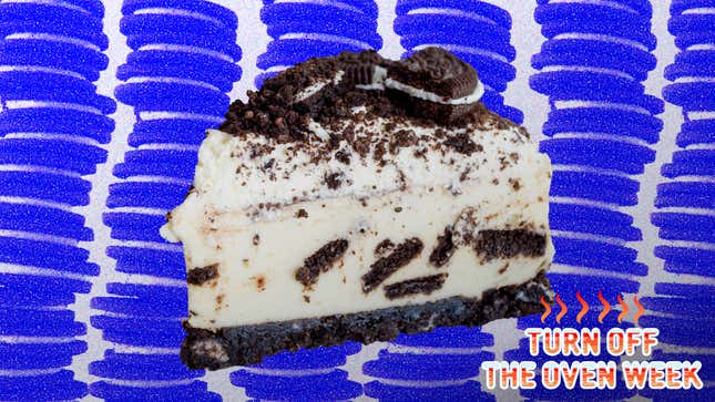 Image for article titled Consider Oreo Torte, the dessert that came in from the cold