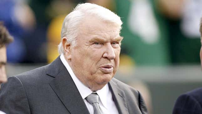 Image for article titled Report: Planes Just As Afraid Of John Madden