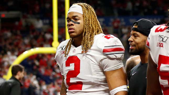 Image for article titled Top Prospects Of The 2020 NFL Draft