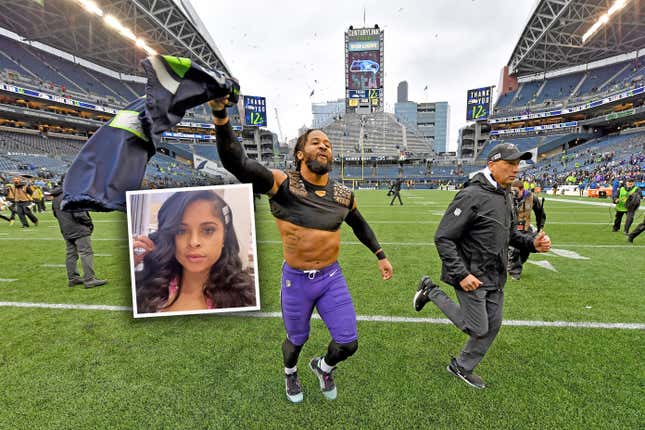 Ravens Looking Into Earl Thomas Incident