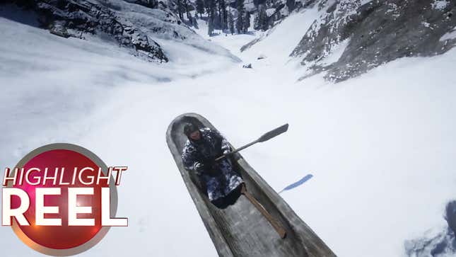 Red Sled Redemption 2
