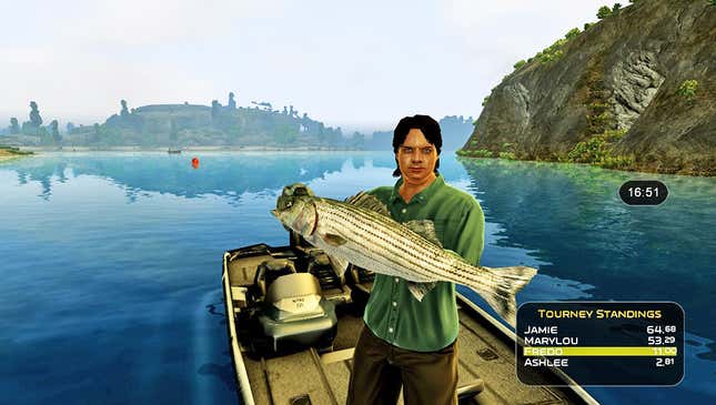 Bass Pro Shops: The Strike Championship Edition (Switch) | $28 | Best Buy