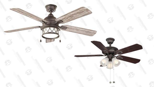 Up to 35% Off Select Ceiling Fans | Home Depot