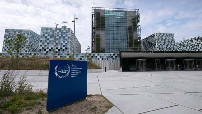 Image for article titled International Criminal Court Announces New &#39;3 Strikes&#39; Genocide Policy